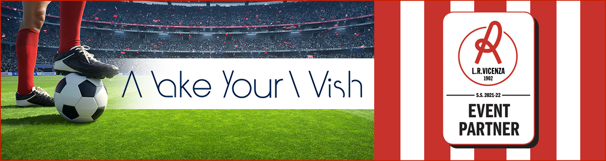 Make Your Wish - Event Partner Vicenza